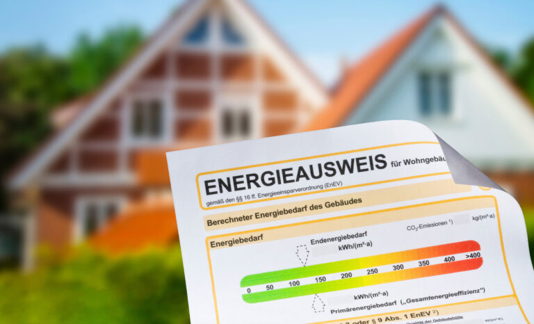 Foto Energieausweis