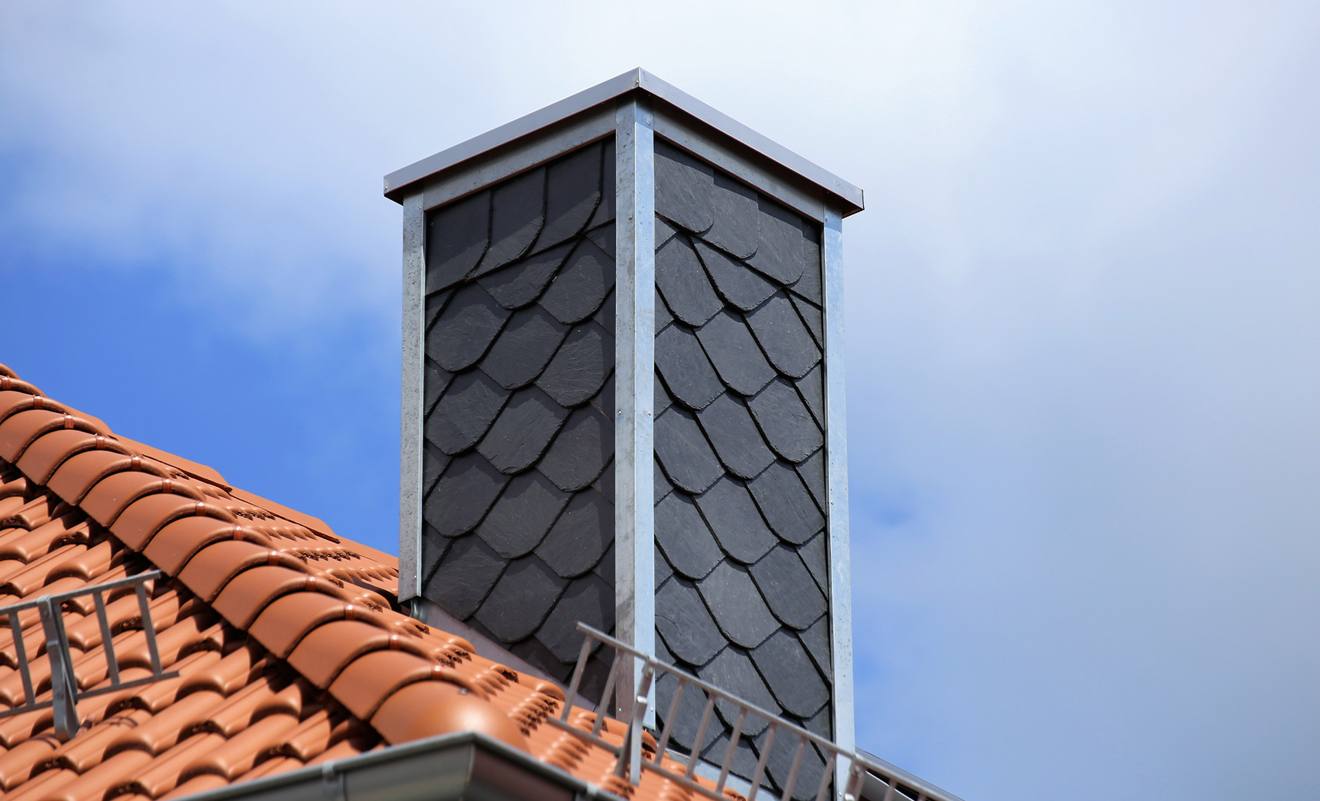 Kaminbekleidung